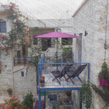 Kritikies Elyros Apartment Pitsidia Exterior photo