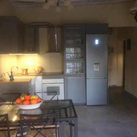 Kritikies Elyros Apartment Pitsidia Exterior photo