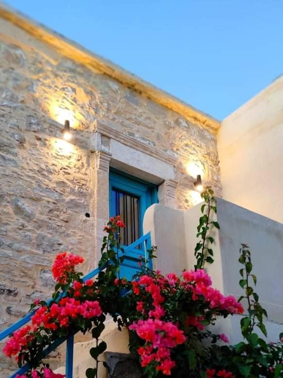 Kritikies Elyros Apartment Pitsidia Exterior photo