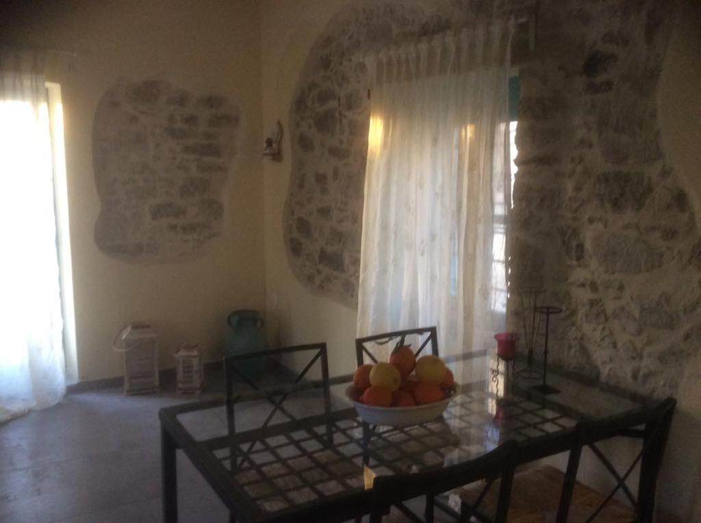 Kritikies Elyros Apartment Pitsidia Exterior photo
