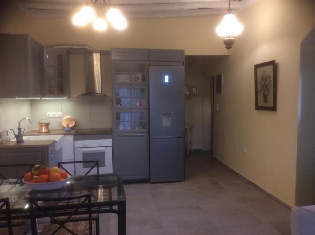 Kritikies Elyros Apartment Pitsidia Exterior photo